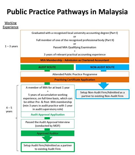 Setting Up Public Practice Malaysian Institute Of Accountants