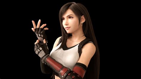 Tifa Lockhart Final Fantasy 7 Remake 8K Wallpaper 27 EroFound