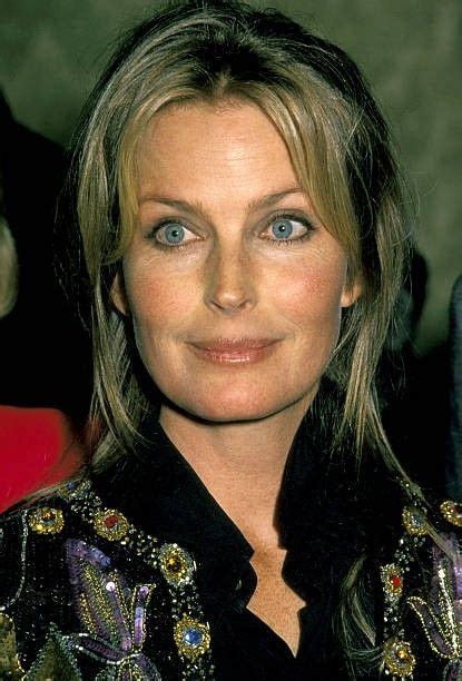 Still A Perfect 10 80s Sex Symbol Bo Derek Looks Stunning At Fashion Party In Cologne Artofit