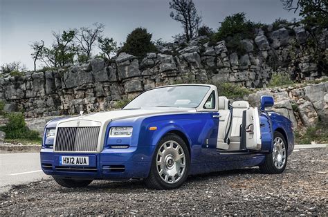 Rolls Royce Phantom Drophead Coupe 2006 2007 2008 2009 2010 2011
