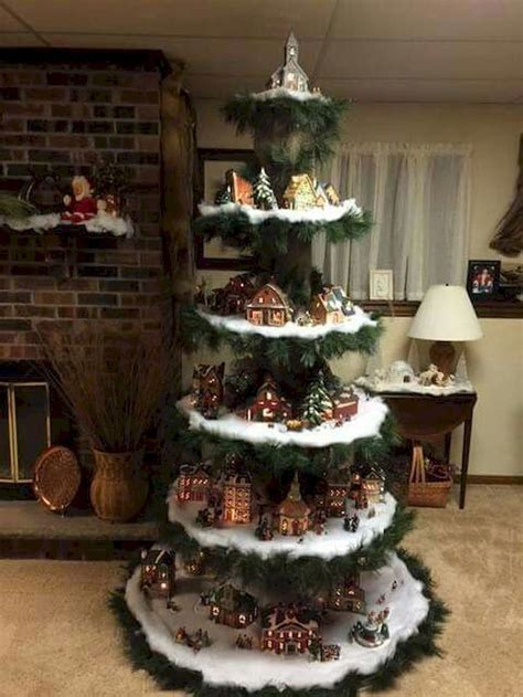 Non Traditional Christmas Trees That Will Be In The Center Of Attention