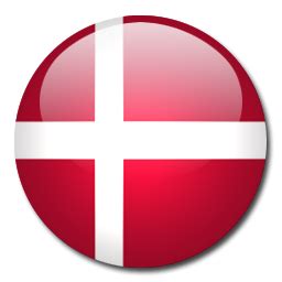 Denmark flag circle bumper sticker. Button Flag Denmark Icon, PNG ClipArt Image | IconBug.com