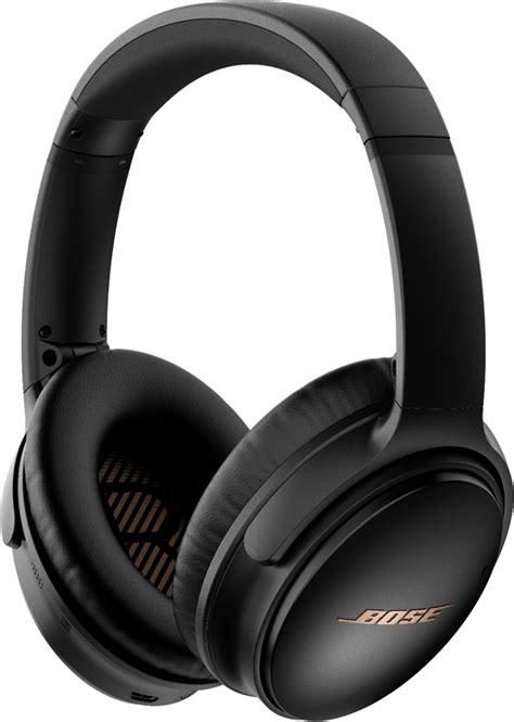 Customer Reviews Bose Quietcomfort 35 Ii Wireless Noise Cancelling Gaming Headset Black 852061