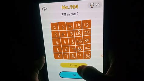 Brain out is an addictive free tricky puzzle game with a series of tricky brain teasers and different riddles testing challenge your mind. kunci jawaban Brain Out | Level 101 102 103 104 105 106 ...