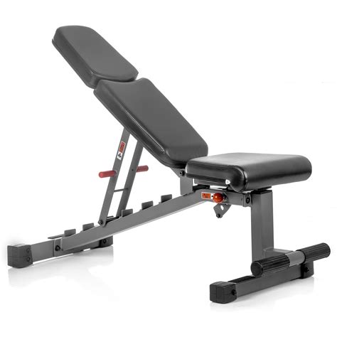 Xmark Adjustable Weight Bench Fid Bench Commercial Flat Incline