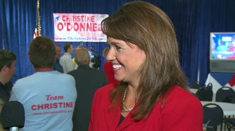 Christine Odonnell Wins Delaware Gop Senate Primary