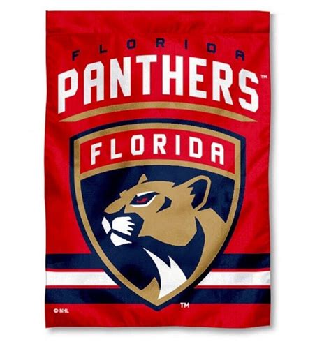 Florida Panthers Flag 3x5ft Banner Polyester Ice Hockey Stanley Cup 005