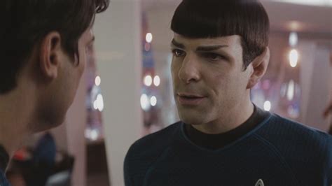 Spock Star Trek Xi Zachary Quintos Spock Image 13116823 Fanpop