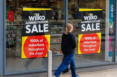 Lancashire Wilko Store Set To Reopen As Poundland This Weekend Lancslive