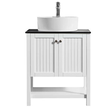 Find modern bathroom vanities with wood cabinets and single or double sinks at canadian tire. 28 Inch Bathroom Vanity