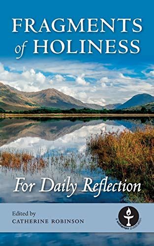 Fragments Of Holiness For Daily Reflection Abebooks