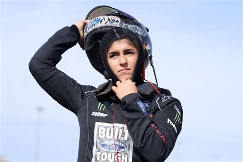 Nascar Star Hailie Deegan Being Forced To Take Sensitivity Training For