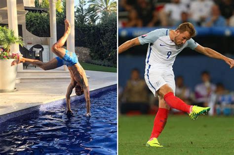 England Fans Slam Harry Kane After He Posts Instagram Picture From