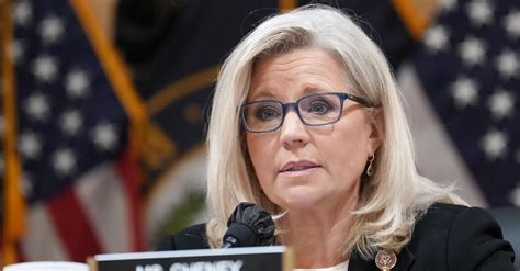 Liz Cheney Says Trump Reached Out To A Jan 6 Witness The New York Times