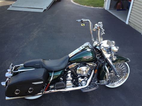 1999 Hd Road King Classic Contest Entry Beantown Baggers