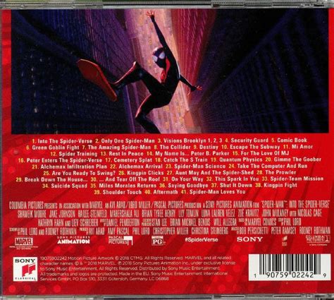 Arriba Foto Spider Man Into The Spider Verse Album El Ltimo Dino