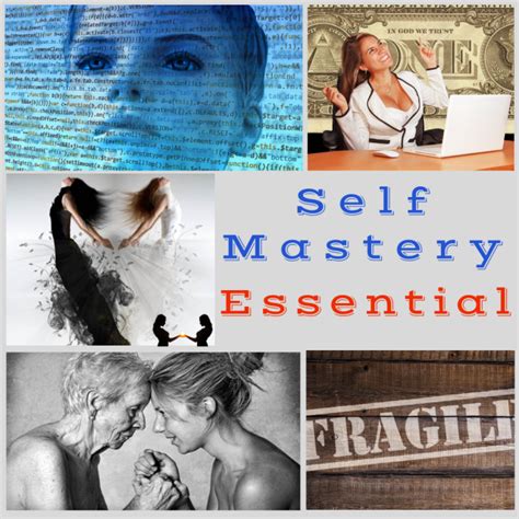 Self Mastery Program Essential