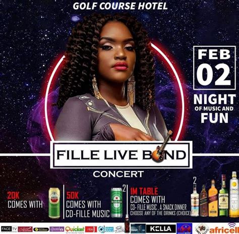 Another Show Off Fille Mutoni Cancels Show Confirms In Video