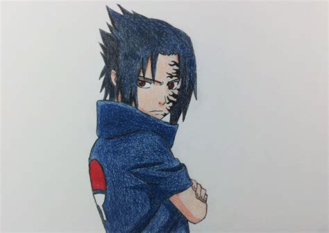 Drawing Sasuke Uchiha Sasuke Uchiha Uchiha Sasuke