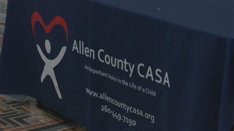 Allen County Casa Swears In Eight New Advocates Youtube
