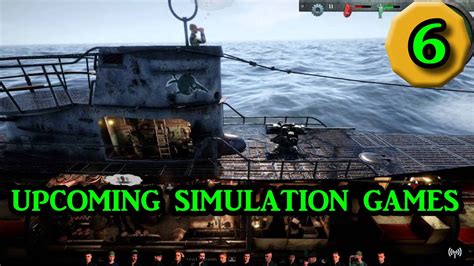 Upcoming Simulationsimulator Pc Games For Single Player In 2019 Youtube