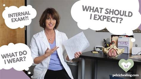 What To Expect At Your First Pelvic Floor Physical Therapy Visit Step