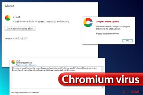 Uninstall chromium from your pc. Remove Chromium virus (Chrome, Firefox, IE, Edge) - 2021 ...