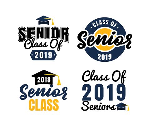 Senior Logo Vector Art Icons And Graphics For Free Download