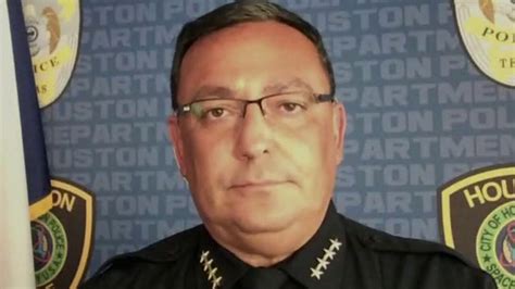 Houston Police Chief Communities Of Color Need Good Policing On Air