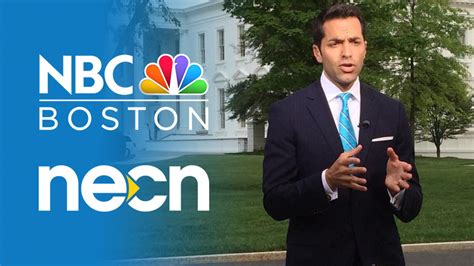 Phil Lipof Joins Necnnbc Boston As Anchor And Reporter Boston