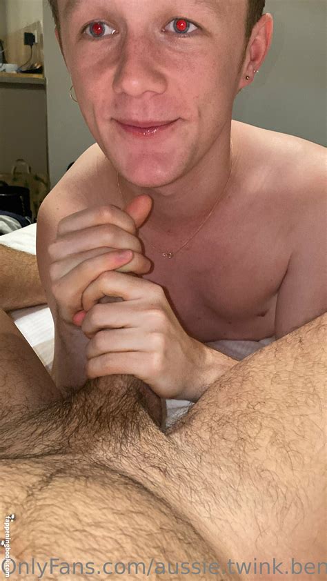 Aussie Twink Benny Nude OnlyFans Leaks The Fappening Photo 4165583