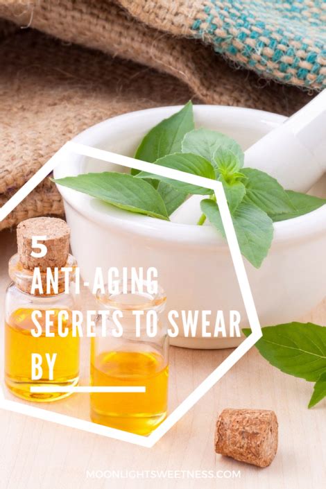 5 Anti Aging Secrets To Swear By How To Maintain A Youthful Complexion