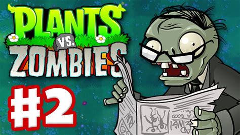 Check spelling or type a new query. Plants vs. Zombies - Gameplay Walkthrough Part 2 - World 2 (HD) - YouTube