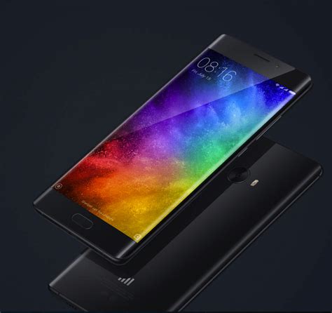 Xiaomi Mi Note 2 6gb128gb Antutu Skóre Antutucz