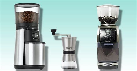 The 4 Best Burr Coffee Grinders