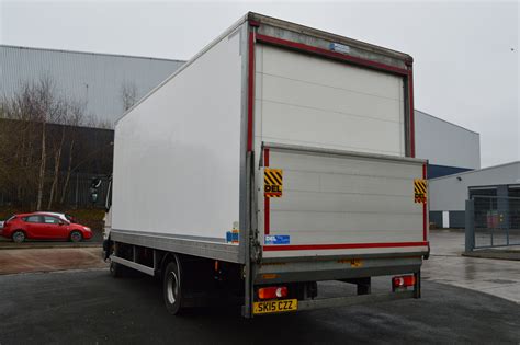 If so, please try restarting your browser. 10 Tonne DAF Box Truck For Hire SK15CZZ | MV Truck and Van ...
