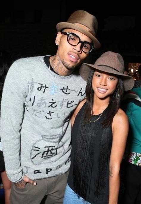 Trade mark (2) his dance routines. Rumors Swirl That Chris Brown's Girlfriend Karrueche Tran ...