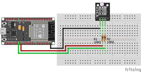 Led Tutorial For Arduino Esp8266 And Esp32
