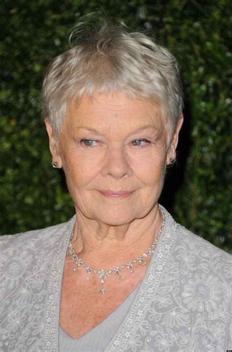 Judi Dench's Secret Hobby Will Make You Laugh And Cringe Simultaneously