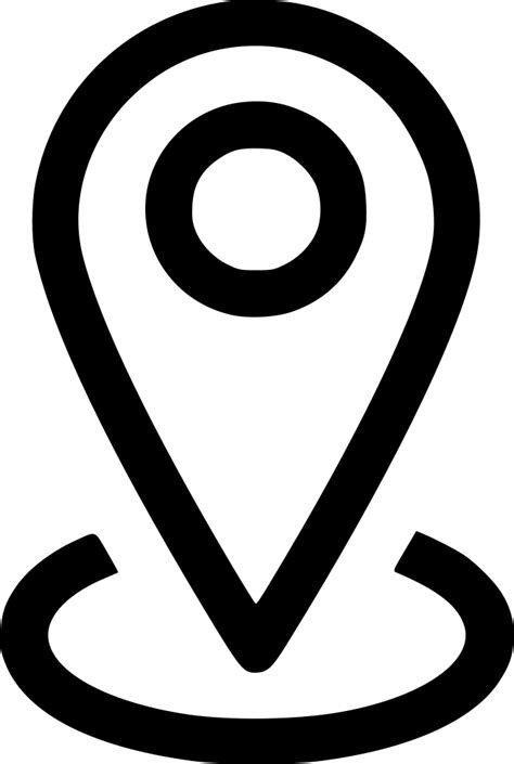 Icon адрес