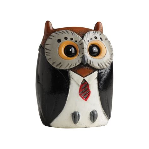 Owl Money Box Outfit House Of Marbles