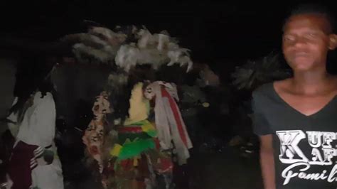 Full Video Gure Wankulu Dancing Tradition Nyau Cultural Dance 2nd