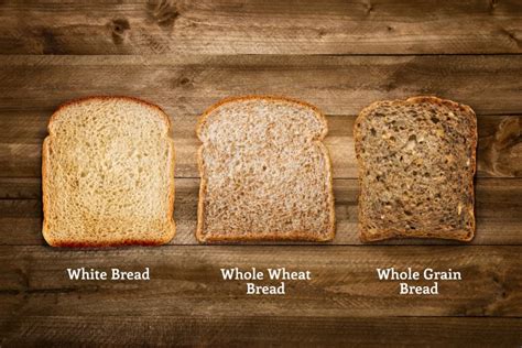 White Rice Vs Whole Wheat Bread Nutrition Besto Blog