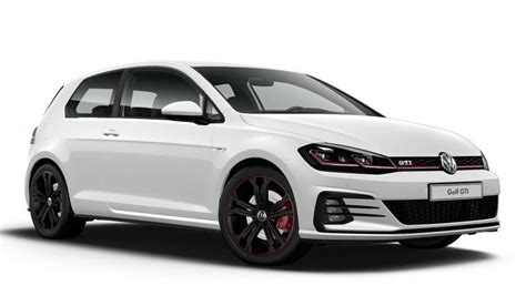 Volkswagen Golf Gti Original 2017 Pricing And Spec Confirmed Car News