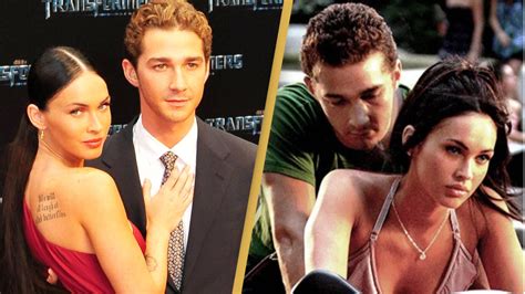 Megan Fox Confirms She Was In Love With Shia Labeouf And Opened Up On Totally Romantic