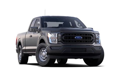 2022 Ford F 150 Supercab Prices Reviews And Pictures Edmunds