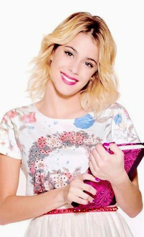 Martina Stoessel And Violetta And Disney Channel Nowa Sesja Tini Violetta3