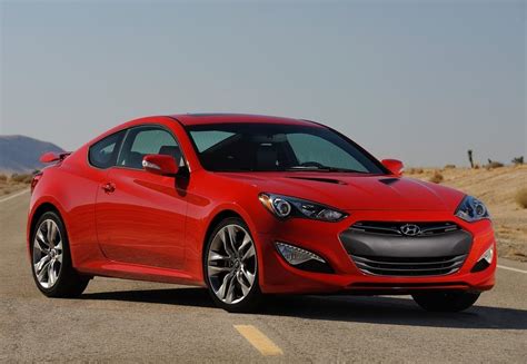 There are six colors to choose from for this car: Sport Car Garage: 2013 Hyundai Genesis Coupe