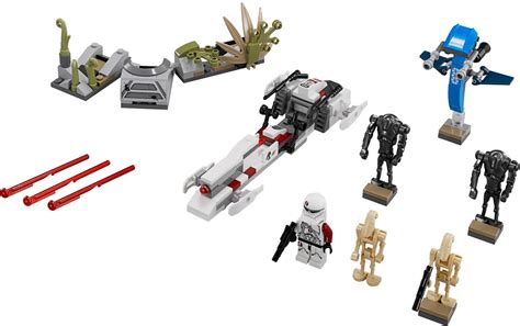 A Handful Of Ways You Can Get Lego Phase Ii Clone Troopers