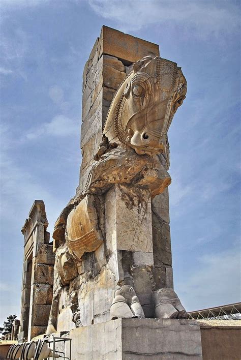Interesting Persepolis